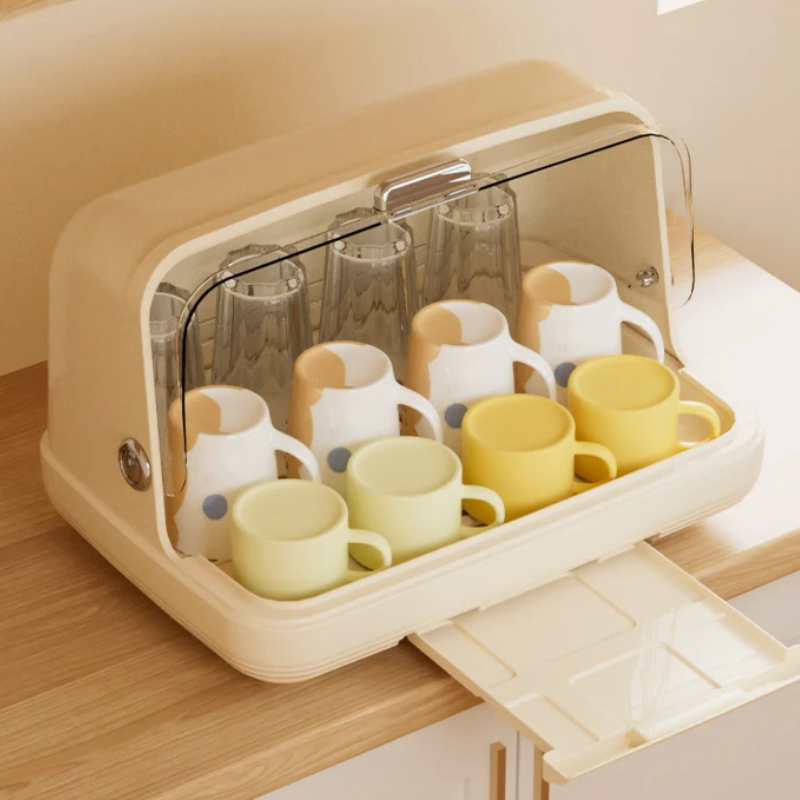Dish Racks and Cutlery Holder  - Meal Prep Organizer บทวิจารณ์และราคา