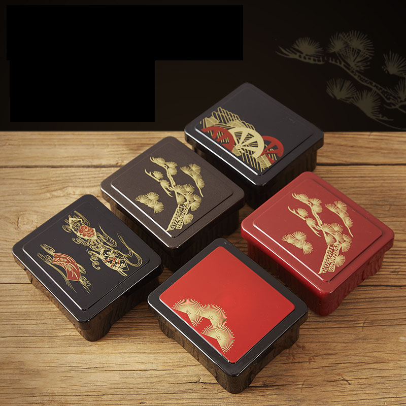 Japanese Lunch Box Sushi Box F - Meal Prep Burrito บทวิจารณ์และราคา
