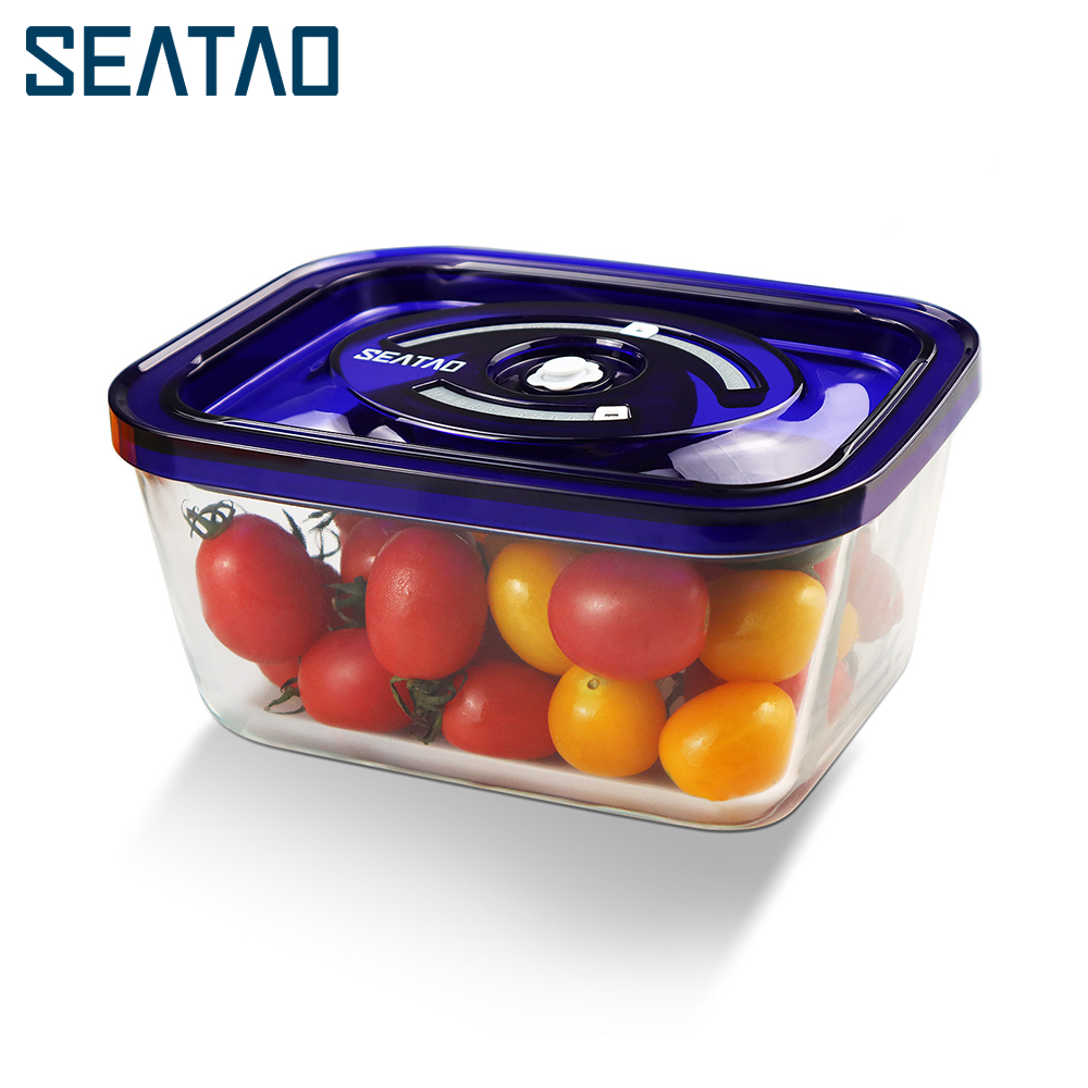 SEATAO Glass Food Storage Cont - Meal Prep Dinners บทวิจารณ์และราคา