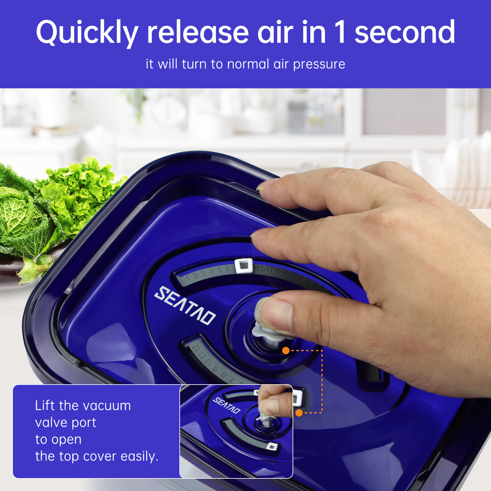 SEATAO Glass Food Storage Cont - Meal Prep Dinners บทวิจารณ์และราคา