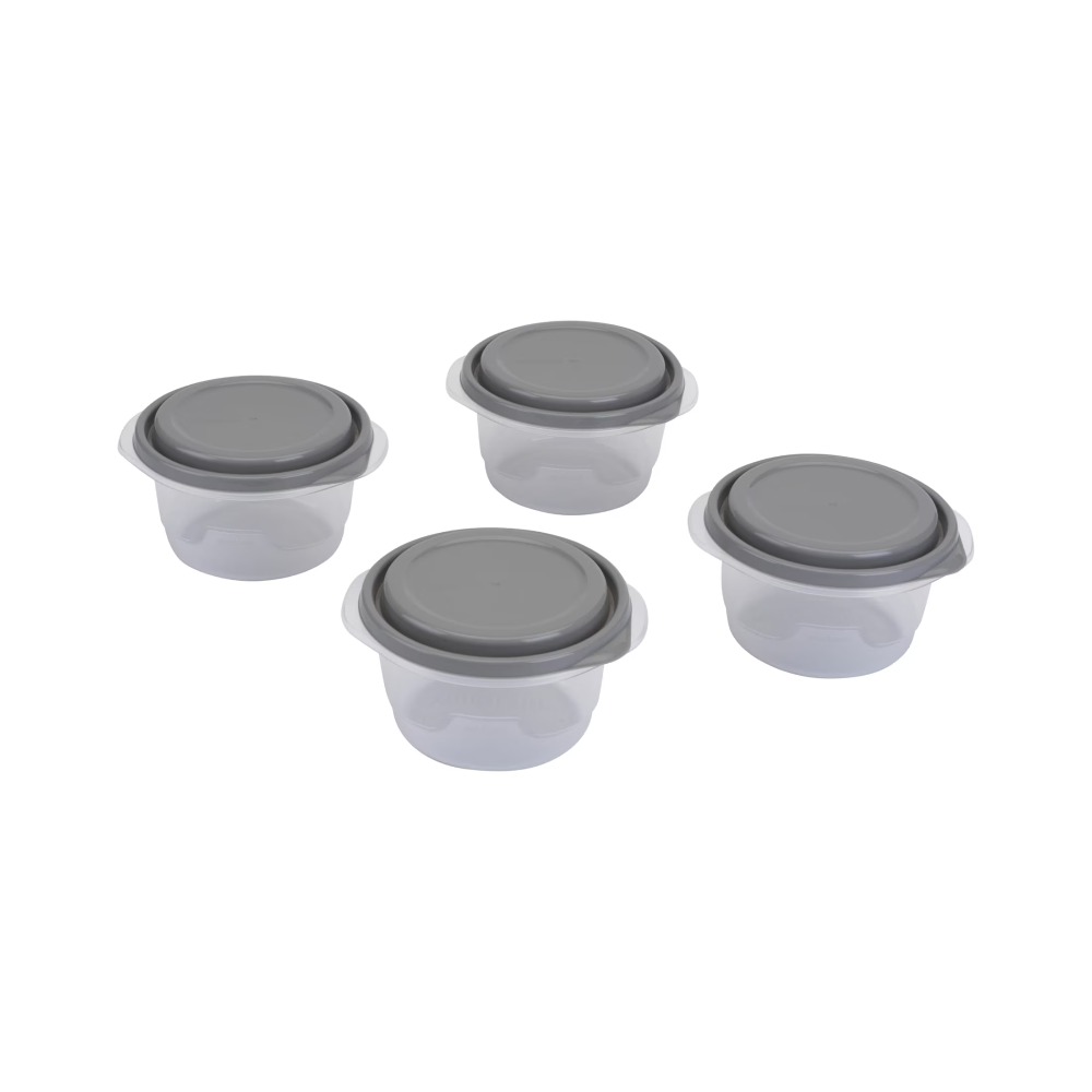 BPA-Free Small Food Storage Co - Meal Prep Organizer บทวิจารณ์และราคา