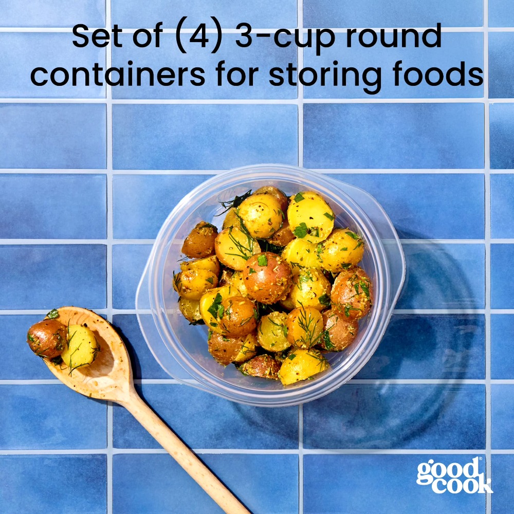 BPA-Free Small Food Storage Co - Meal Prep Organizer บทวิจารณ์และราคา