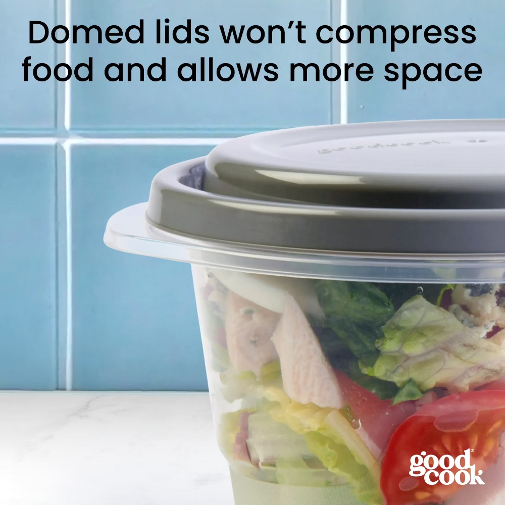 BPA-Free Small Food Storage Co - Meal Prep Organizer บทวิจารณ์และราคา