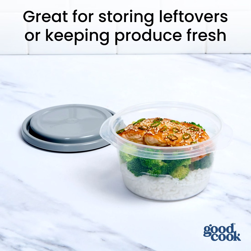 BPA-Free Small Food Storage Co - Meal Prep Organizer บทวิจารณ์และราคา