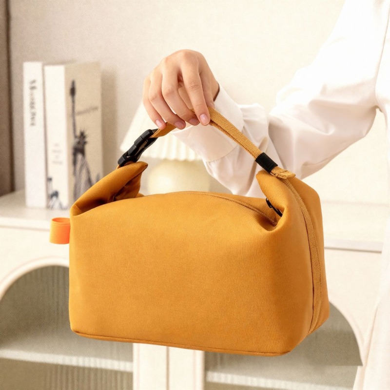 Large Insulated Lunch Bag for  - Meal Prep Burrito บทวิจารณ์และราคา