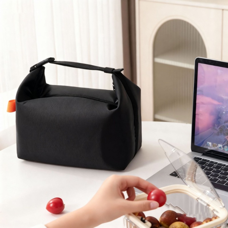 Large Insulated Lunch Bag for  - Meal Prep Burrito บทวิจารณ์และราคา