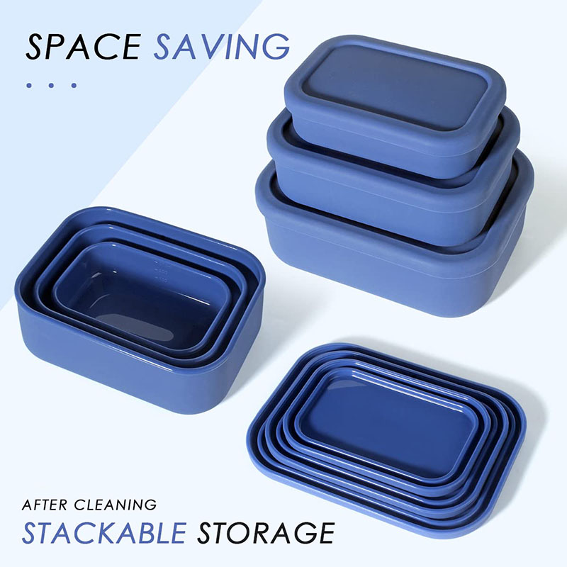 Leak-Resistant Bento Lunch Box - Meal Prep Dinners บทวิจารณ์และราคา