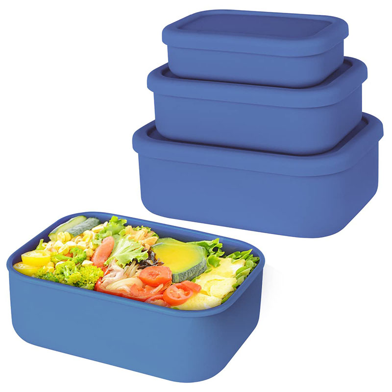 Leak-Resistant Bento Lunch Box - Meal Prep Dinners บทวิจารณ์และราคา