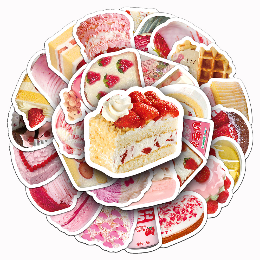 10/30/50pcs Ins Style Cute Des - Strawberry Huller บทวิจารณ์และราคา