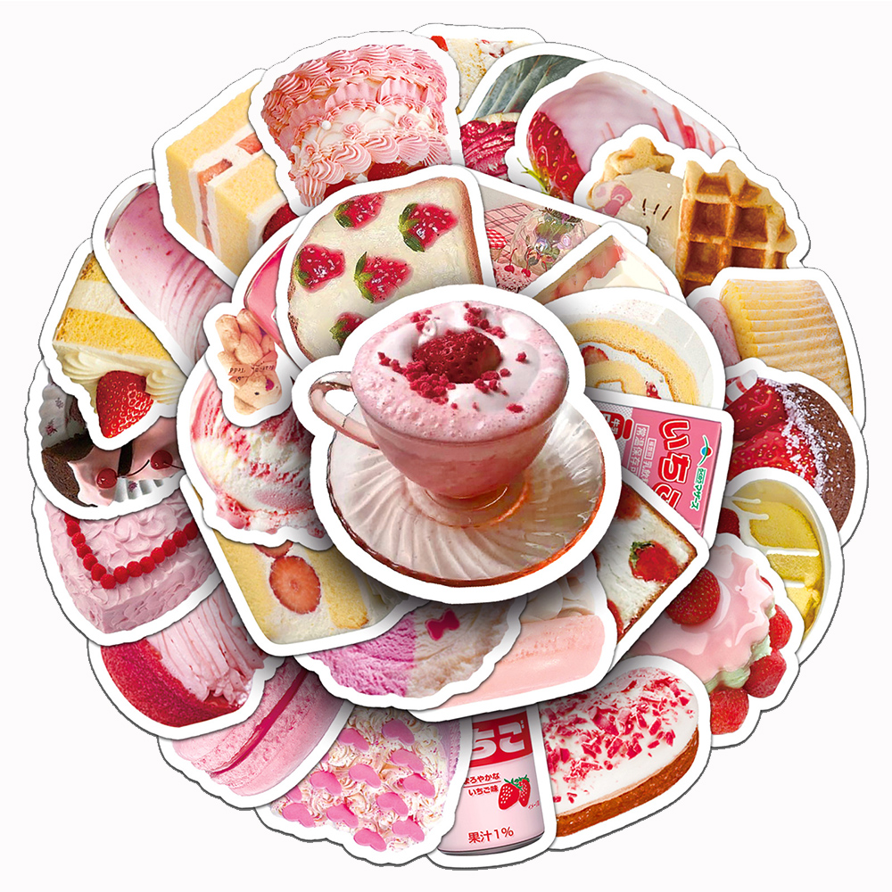 10/30/50pcs Ins Style Cute Des - Strawberry Huller บทวิจารณ์และราคา