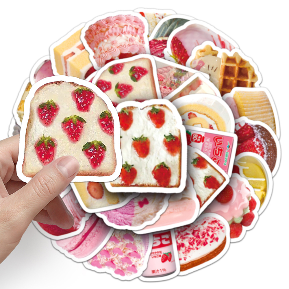 10/30/50pcs Ins Style Cute Des - Strawberry Huller บทวิจารณ์และราคา