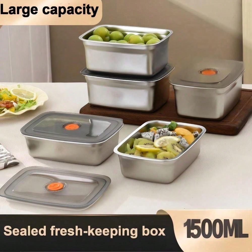 Buy 3 Get 2 Free, 5 Stainless  - Meal Preparation บทวิจารณ์และราคา