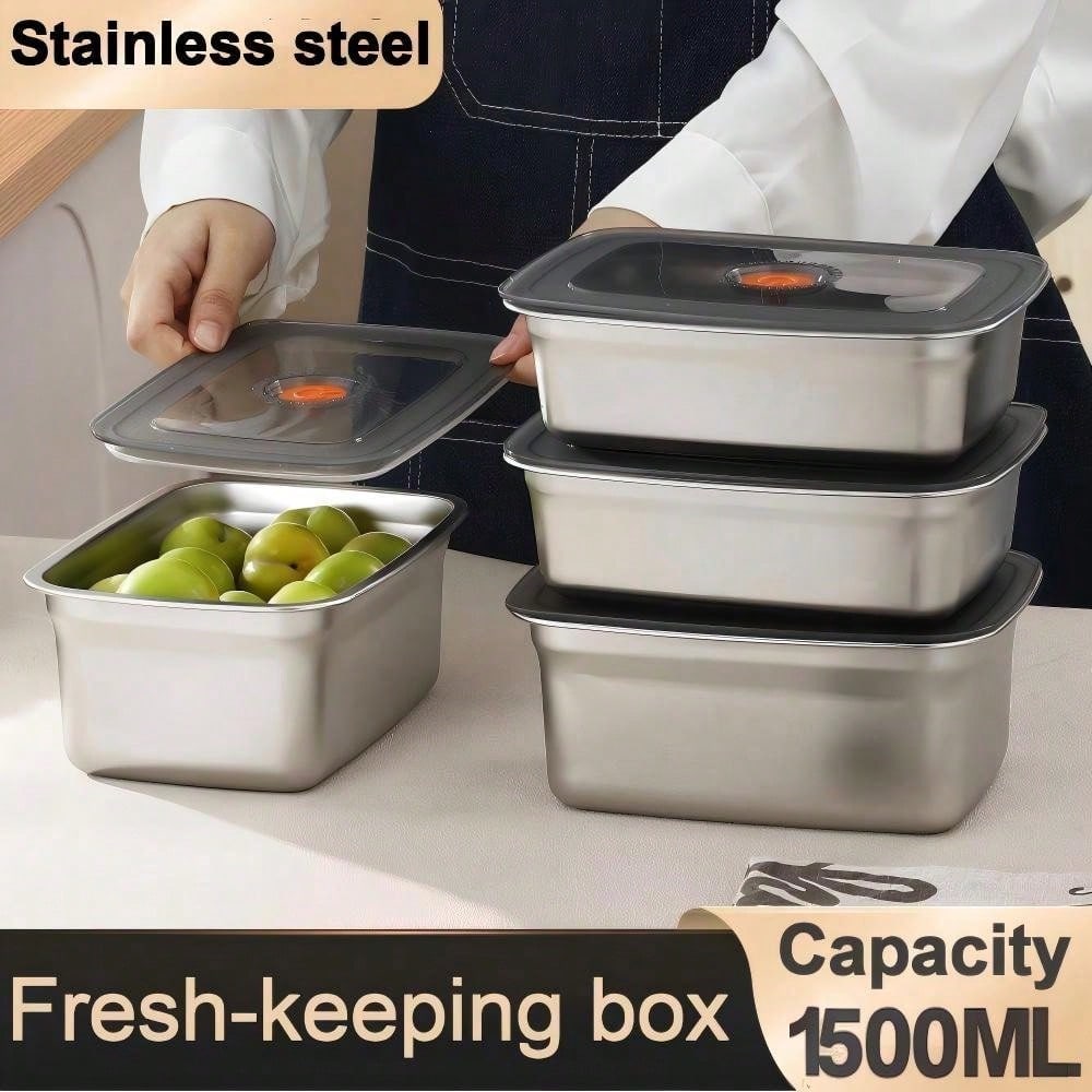 Buy 3 Get 2 Free, 5 Stainless  - Meal Preparation บทวิจารณ์และราคา